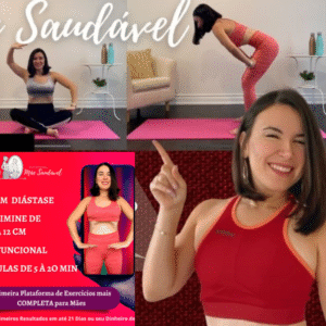 Plataforma Mãe Saudável.