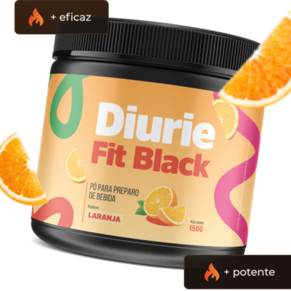 Diurie Fit Black.