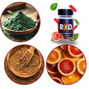 Red Definition de 500mg.