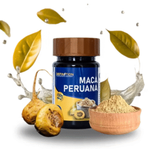 Descubra a Maca Peruana da Definition