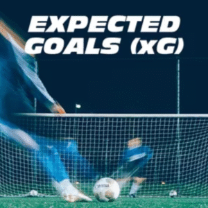Curso Expected Goals (xG) para over gol com Tevo Soares