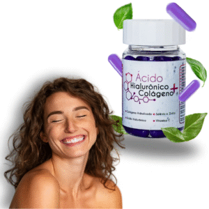 O Ácido Hialurônico + Colágeno da Definition - Beleza Naturalo.