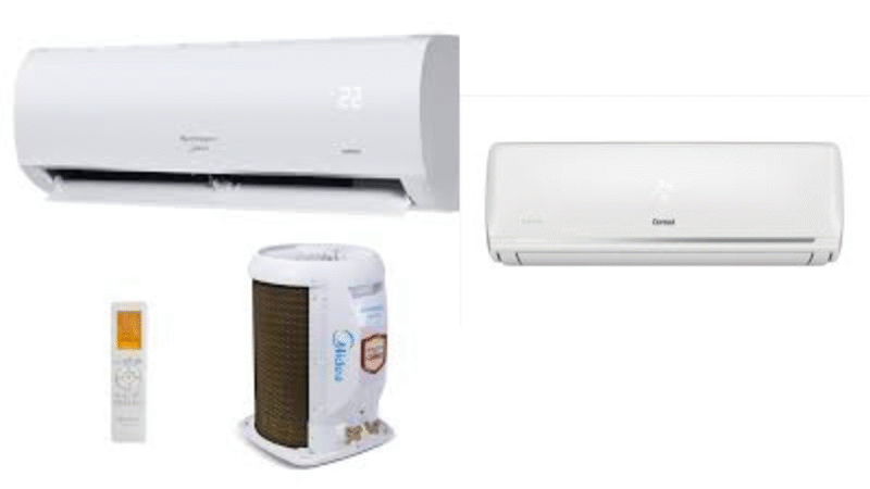 Ar Condicionado LG Dual Inverter Voice 9.000 Btus Frio 220v R-32.