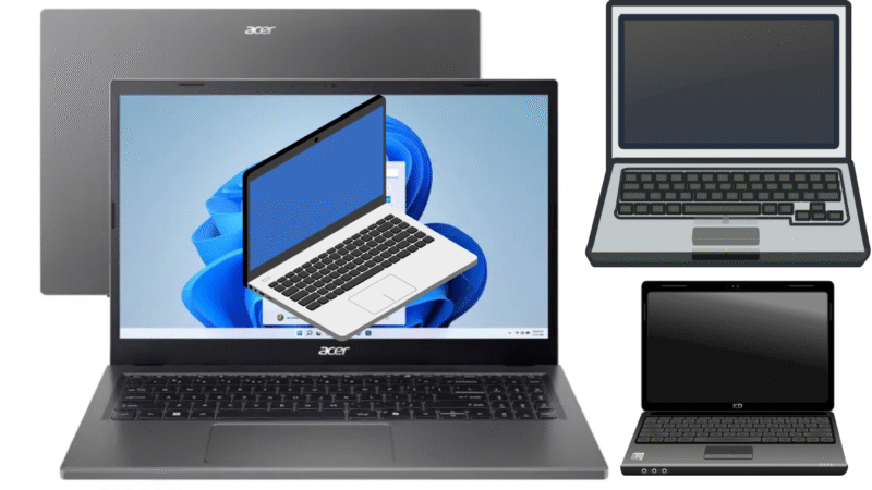 Notebook Acer Aspire 5 A15-51M-54E6 Intel Core i5 13ª Geração.