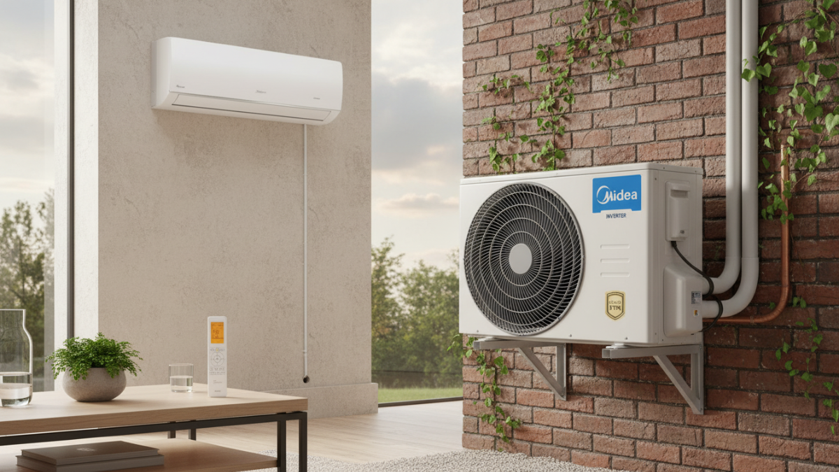 Ar condicionado elgin