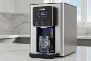 Purificador de Água Consul Eletrônico com Refrigeração