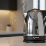 Agratto 784 - Chaleira Elétrica Inox, 220v, 1,8 Litro