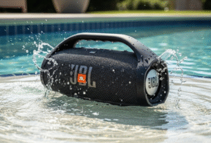 JBL Caixa de Som, Boombox 3, Bluetooth