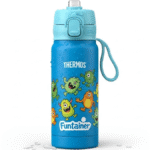Garrafa Thermos Blue Funtainer 340 ml
