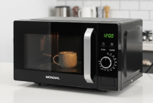 MONDIAL Micro-Ondas 1200W