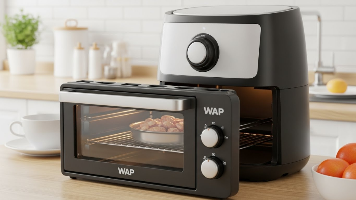 Air Fryer WAP Oven 12L