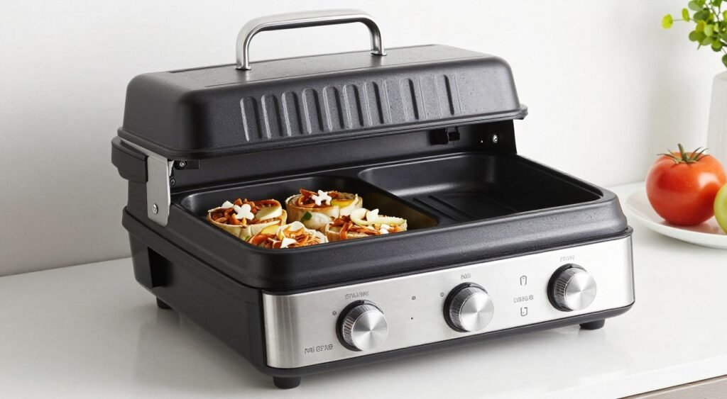 fritadeira a ar oster diamondtech