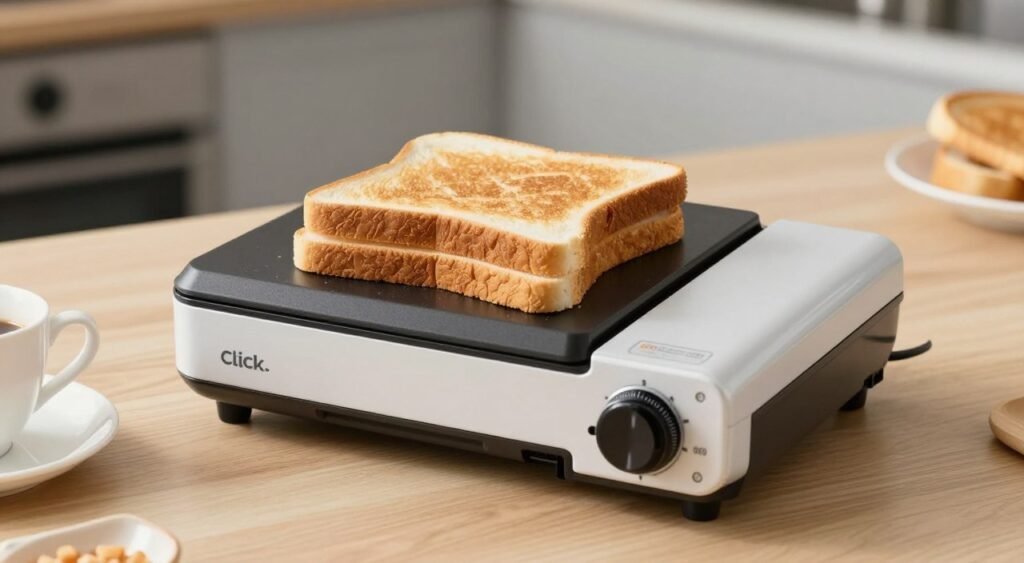 sanduicheira elétrica cadência click 220v