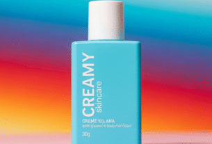 Creamy Skincare Ácido Glicólico 30g