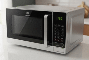 Micro ondas Bancada Electrolux Cinza