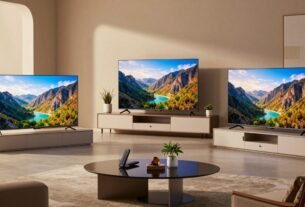 as 3 televisores mais vendidos