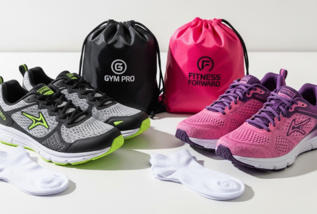 Kit Tenis Esportivo Masculino Feminino