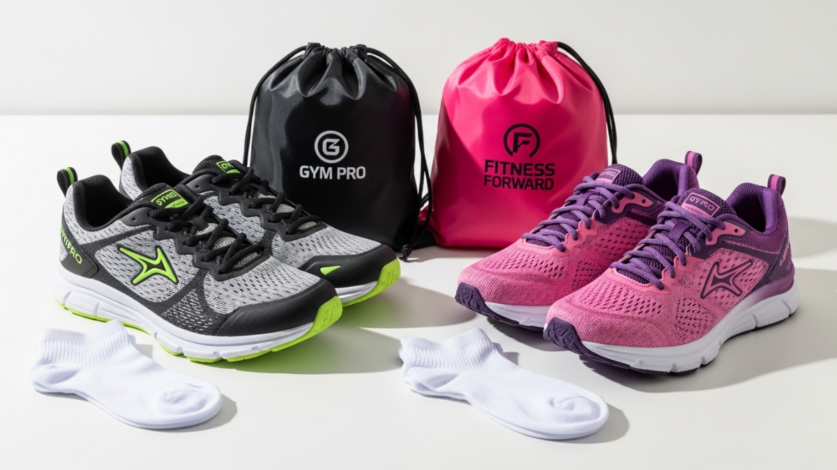 Kit Tenis Esportivo Masculino Feminino