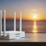 Repetidor De Wifi 4 Antenas